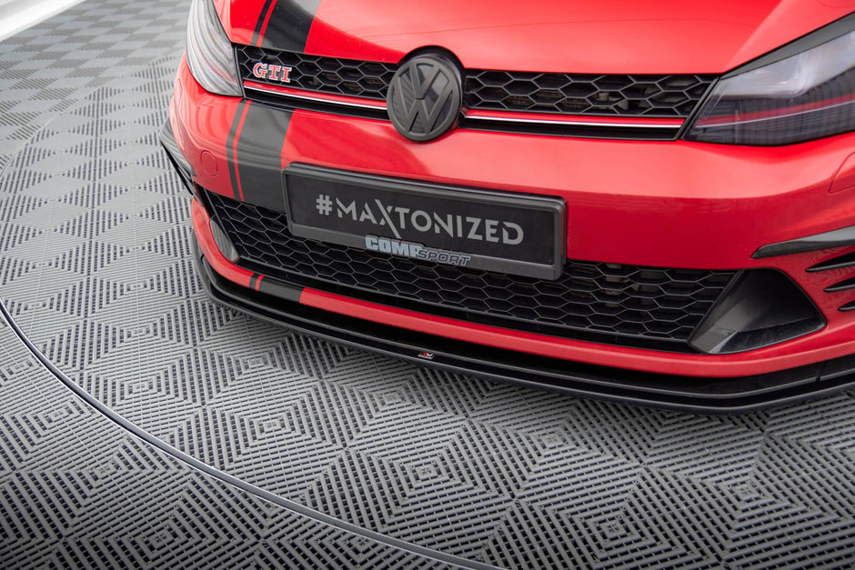 Frontläpp för Volkswagen Golf GTI Clubsport Mk7