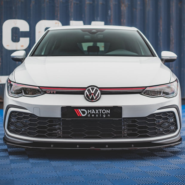 Frontläpp för Volkswagen Golf GTI / GTE / GTD / R-Line Mk8