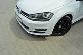Frontläpp för Volkswagen Golf Mk7