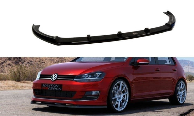 Frontläpp för Volkswagen Golf Mk7 For Sport Pack