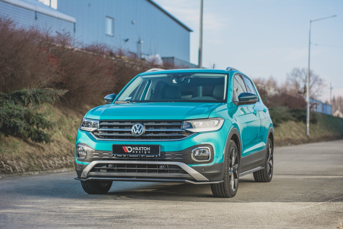 Frontläpp för Volkswagen T-Cross
