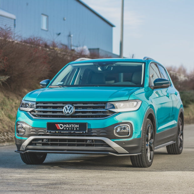 Frontläpp för Volkswagen T-Cross