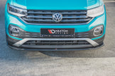 Frontläpp för Volkswagen T-Cross