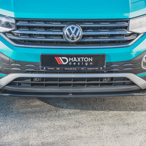 Frontläpp för Volkswagen T-Cross
