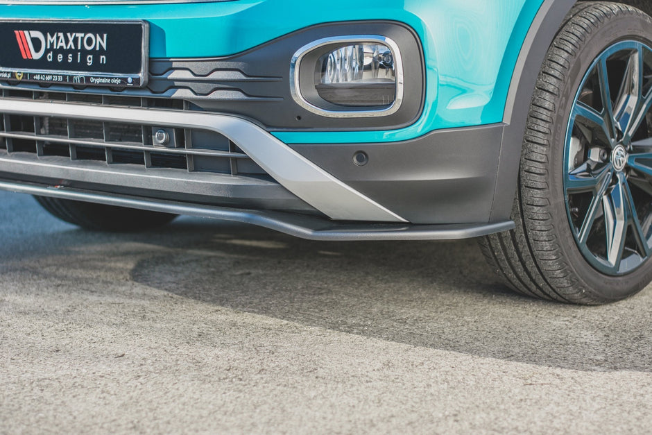 Frontläpp för Volkswagen T-Cross
