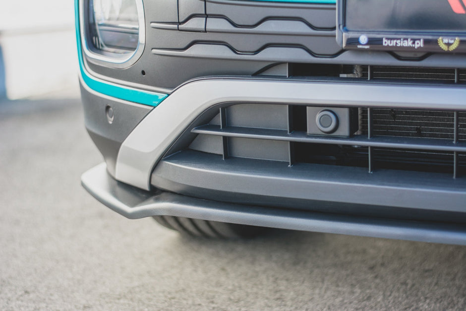 Frontläpp för Volkswagen T-Cross