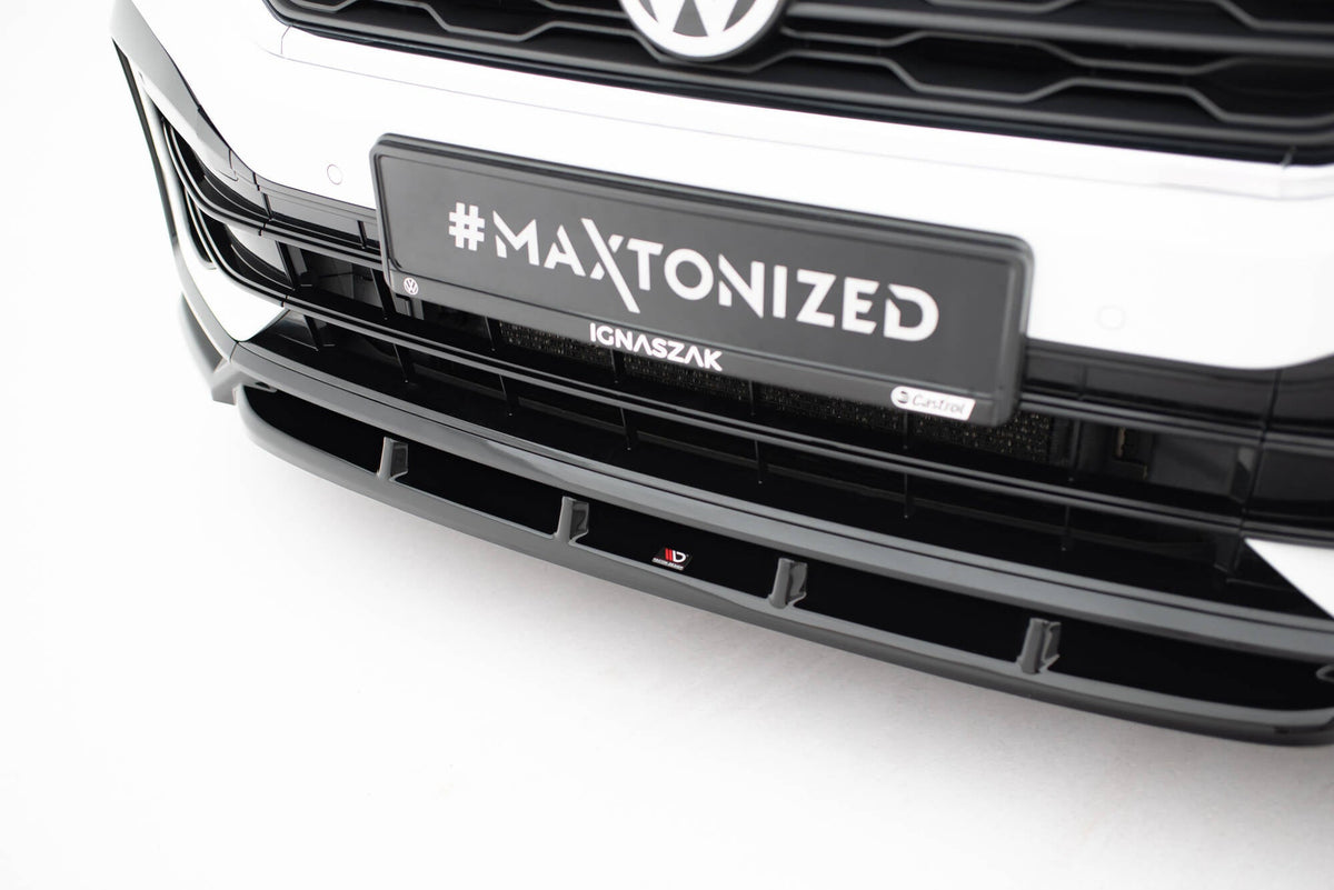 Frontläpp för Volkswagen T-Roc R Mk1