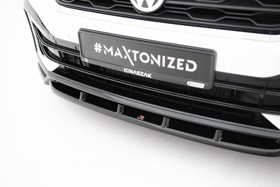 Frontläpp för Volkswagen T-Roc R Mk1