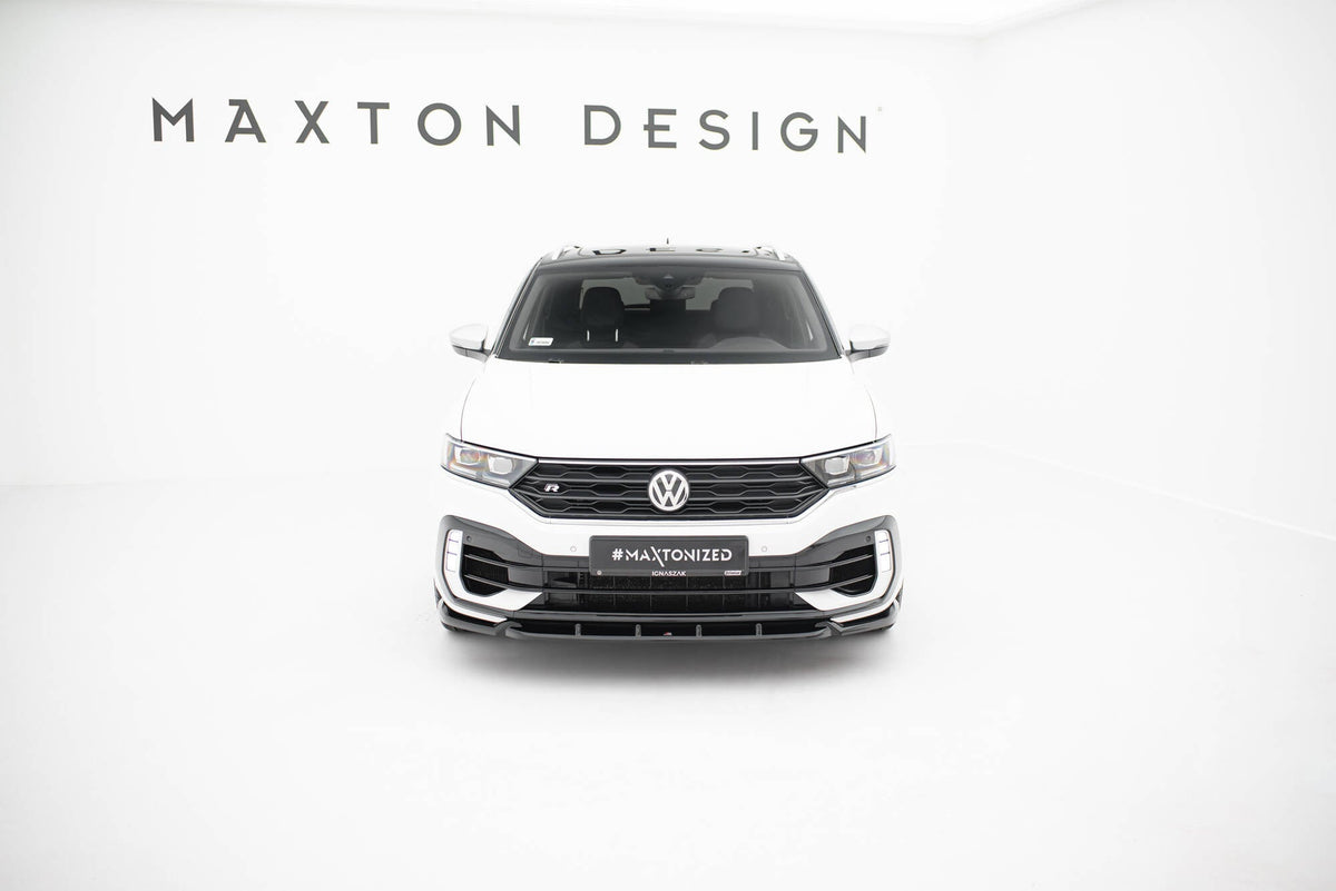 Frontläpp för Volkswagen T-Roc R Mk1