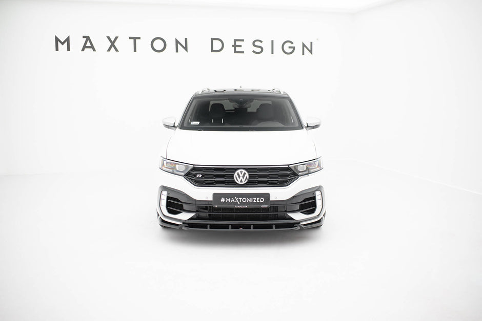 Frontläpp för Volkswagen T-Roc R Mk1