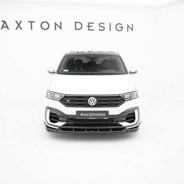 Frontläpp för Volkswagen T-Roc R Mk1