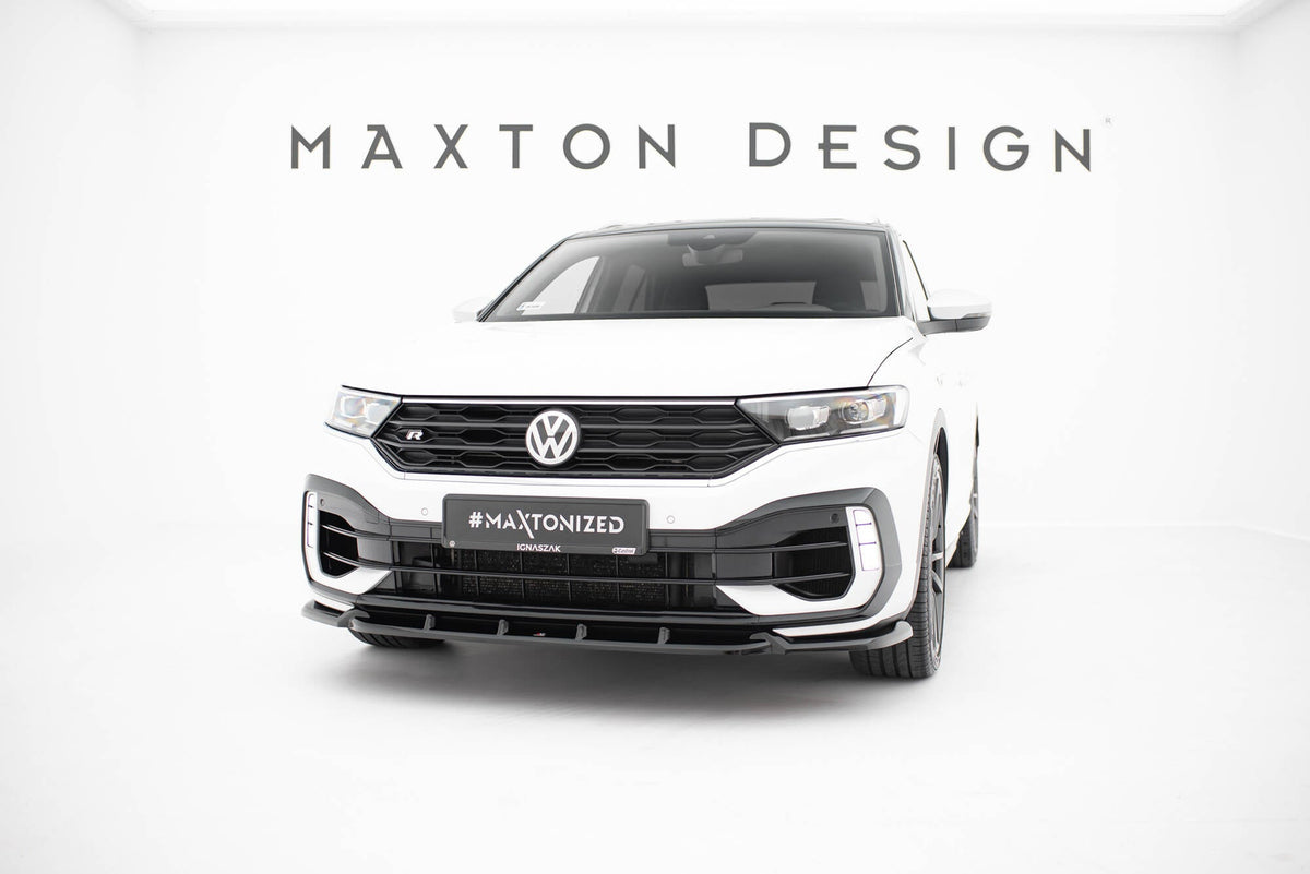 Frontläpp för Volkswagen T-Roc R Mk1