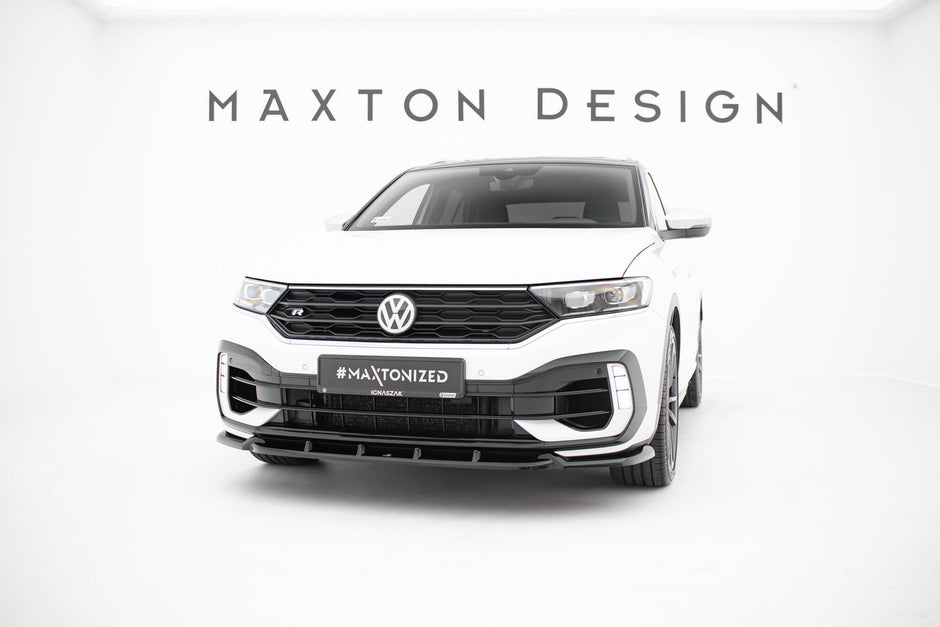 Frontläpp för Volkswagen T-Roc R Mk1