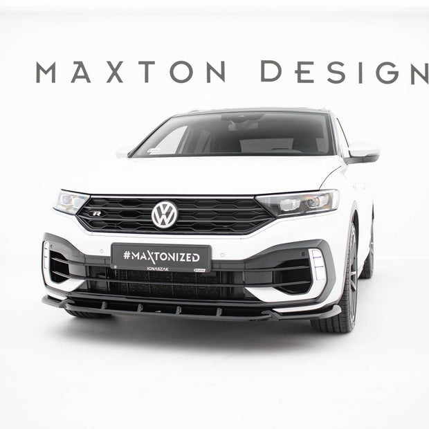 Frontläpp för Volkswagen T-Roc R Mk1