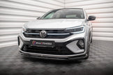 Frontläpp för Volkswagen Taigo R-Line Mk1