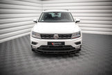 Frontläpp för Volkswagen Tiguan Mk2