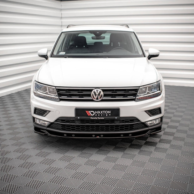 Frontläpp för Volkswagen Tiguan Mk2