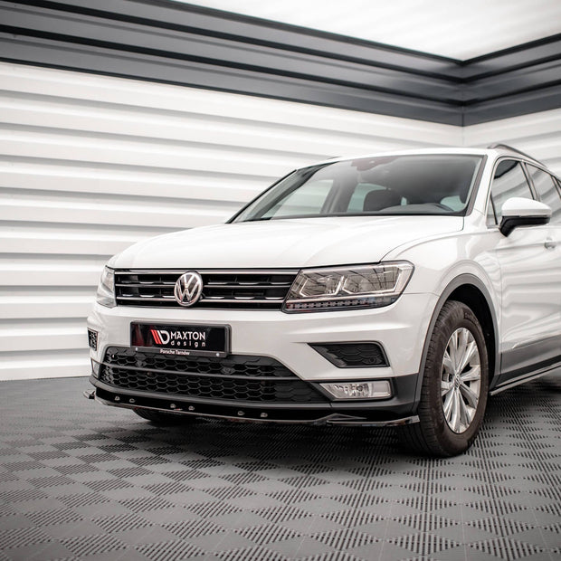 Frontläpp för Volkswagen Tiguan Mk2