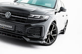 Frontläpp för Volkswagen Touareg R-Line Mk3 Facelift