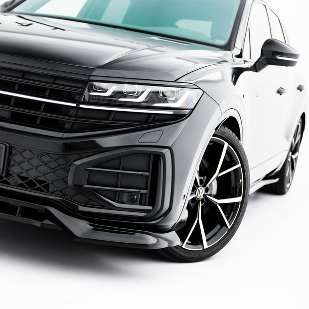 Frontläpp för Volkswagen Touareg R-Line Mk3 Facelift