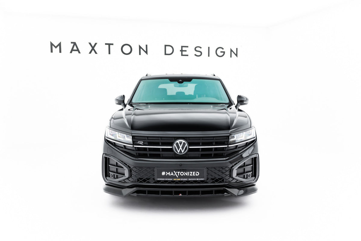 Frontläpp för Volkswagen Touareg R-Line Mk3 Facelift