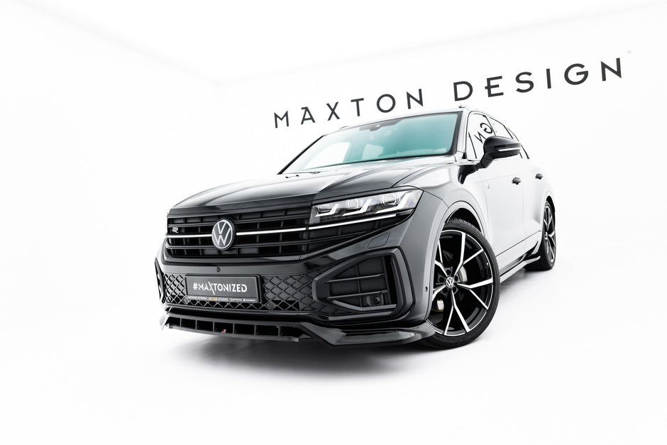 Frontläpp för Volkswagen Touareg R-Line Mk3 Facelift
