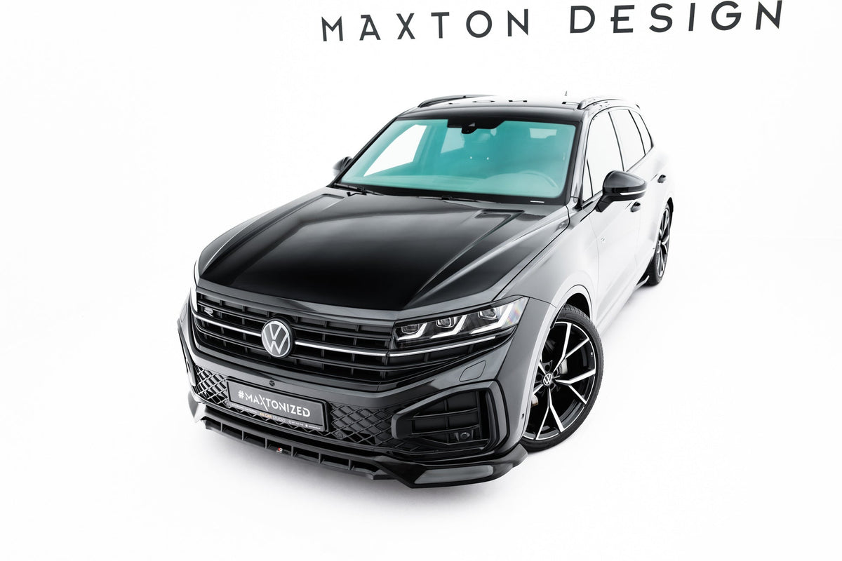 Frontläpp för Volkswagen Touareg R-Line Mk3 Facelift