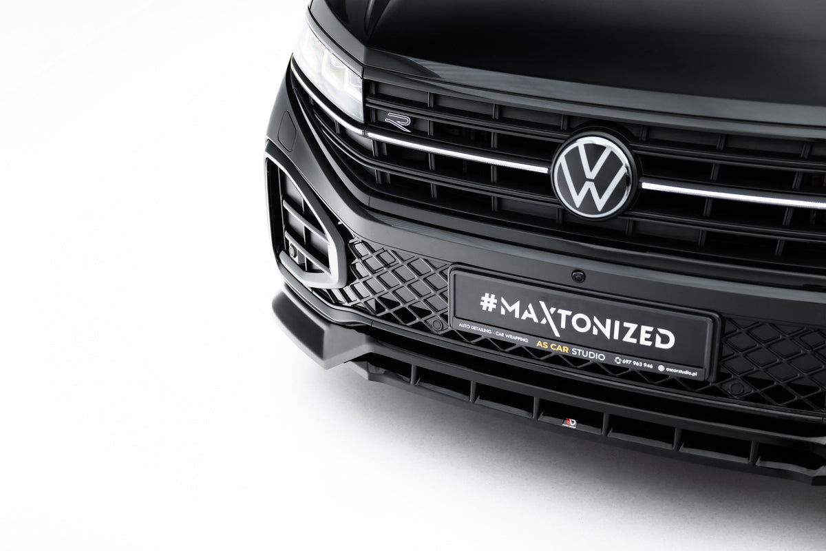 Frontläpp för Volkswagen Touareg R-Line Mk3 Facelift