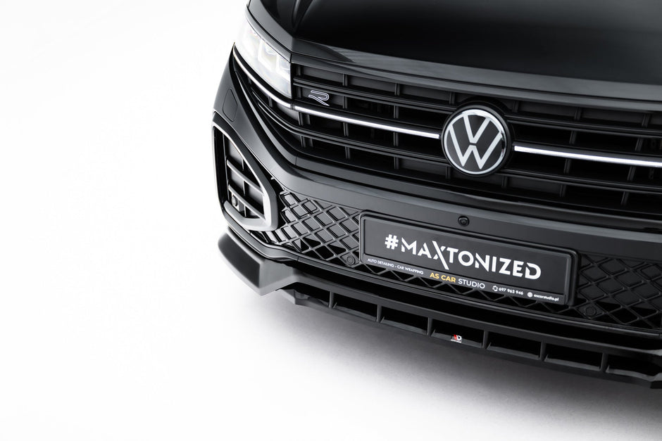 Frontläpp för Volkswagen Touareg R-Line Mk3 Facelift