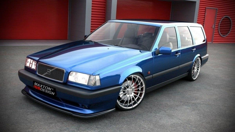 Frontläpp för Volvo 850 R