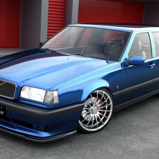 Frontläpp för Volvo 850 R