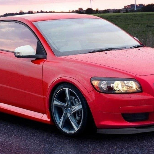 Frontläpp för Volvo C30