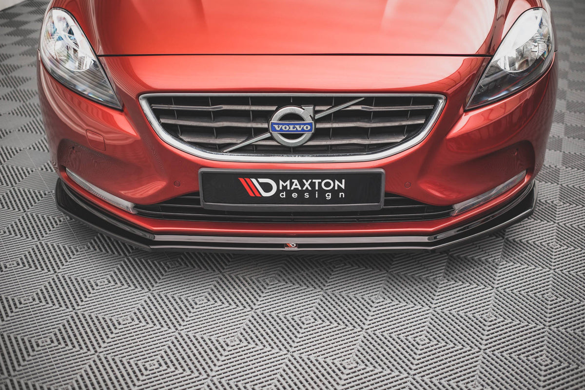 Frontläpp för Volvo V40