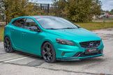 Frontläpp för Volvo V40 R-design