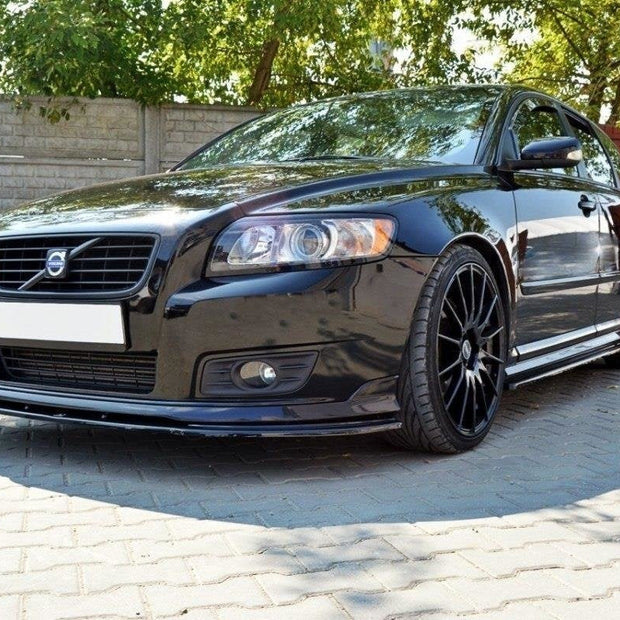 Frontläpp V.1 för Volvo V50F R-DESIGN