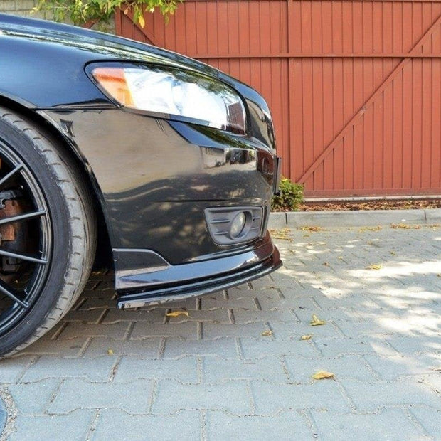 Frontläpp V.1 för Volvo V50F R-DESIGN