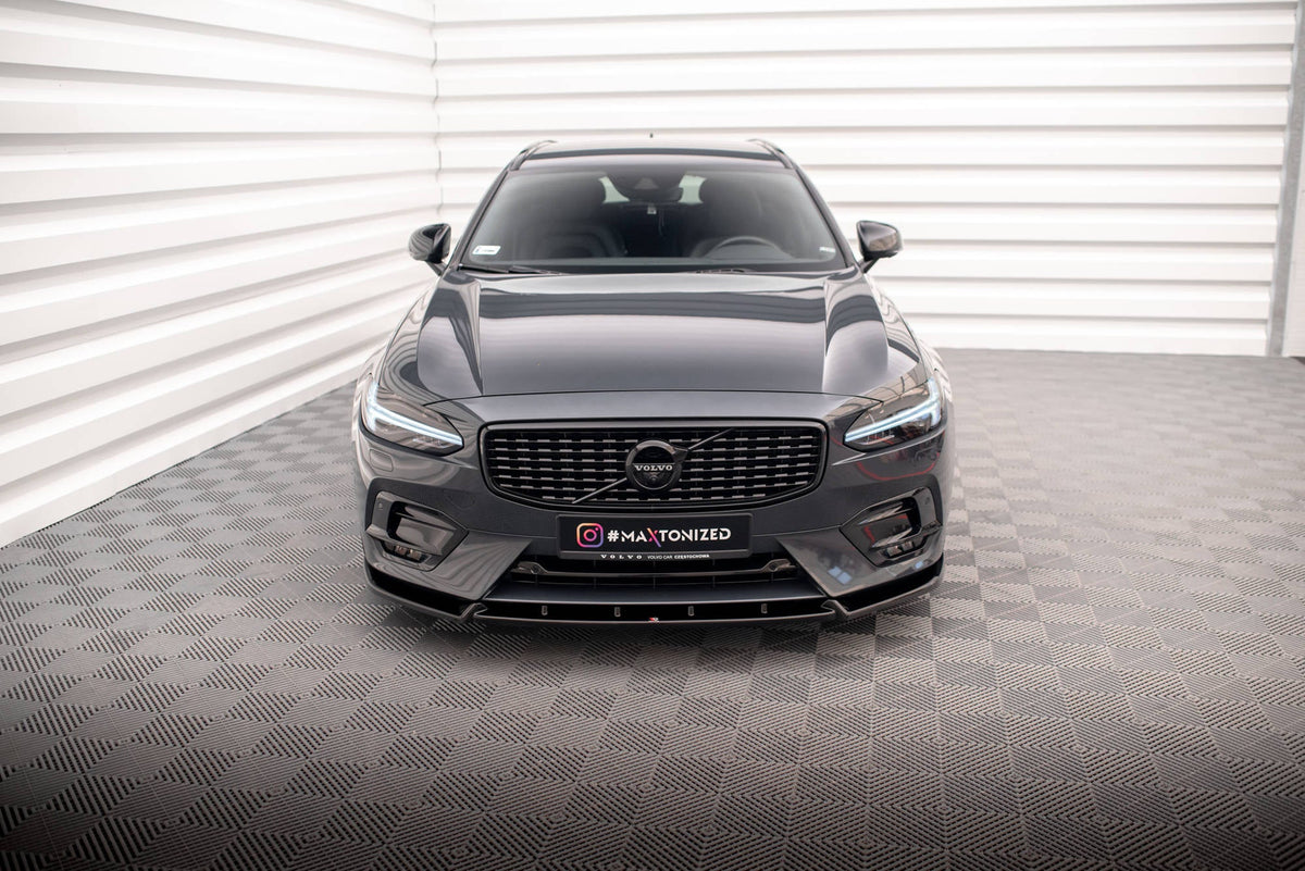Frontläpp för Volvo V90 / S90 R-Design Mk2