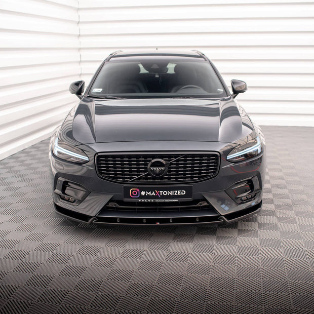 Frontläpp för Volvo V90 / S90 R-Design Mk2