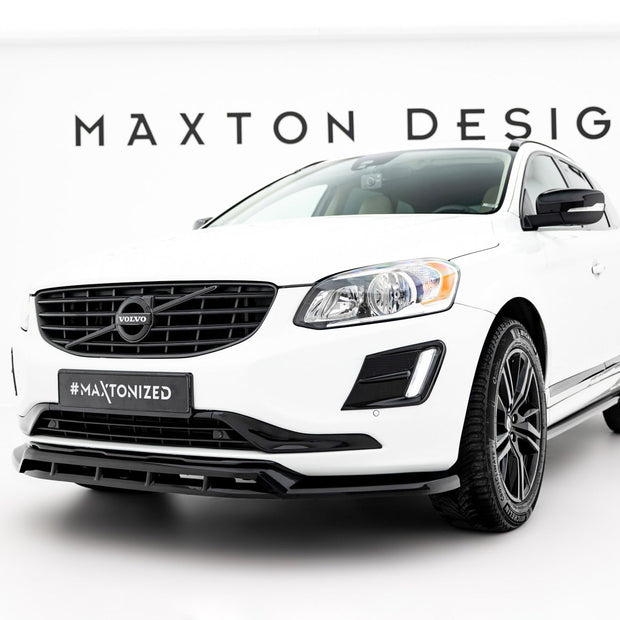 Frontläpp för Volvo XC60 Mk1 Facelift