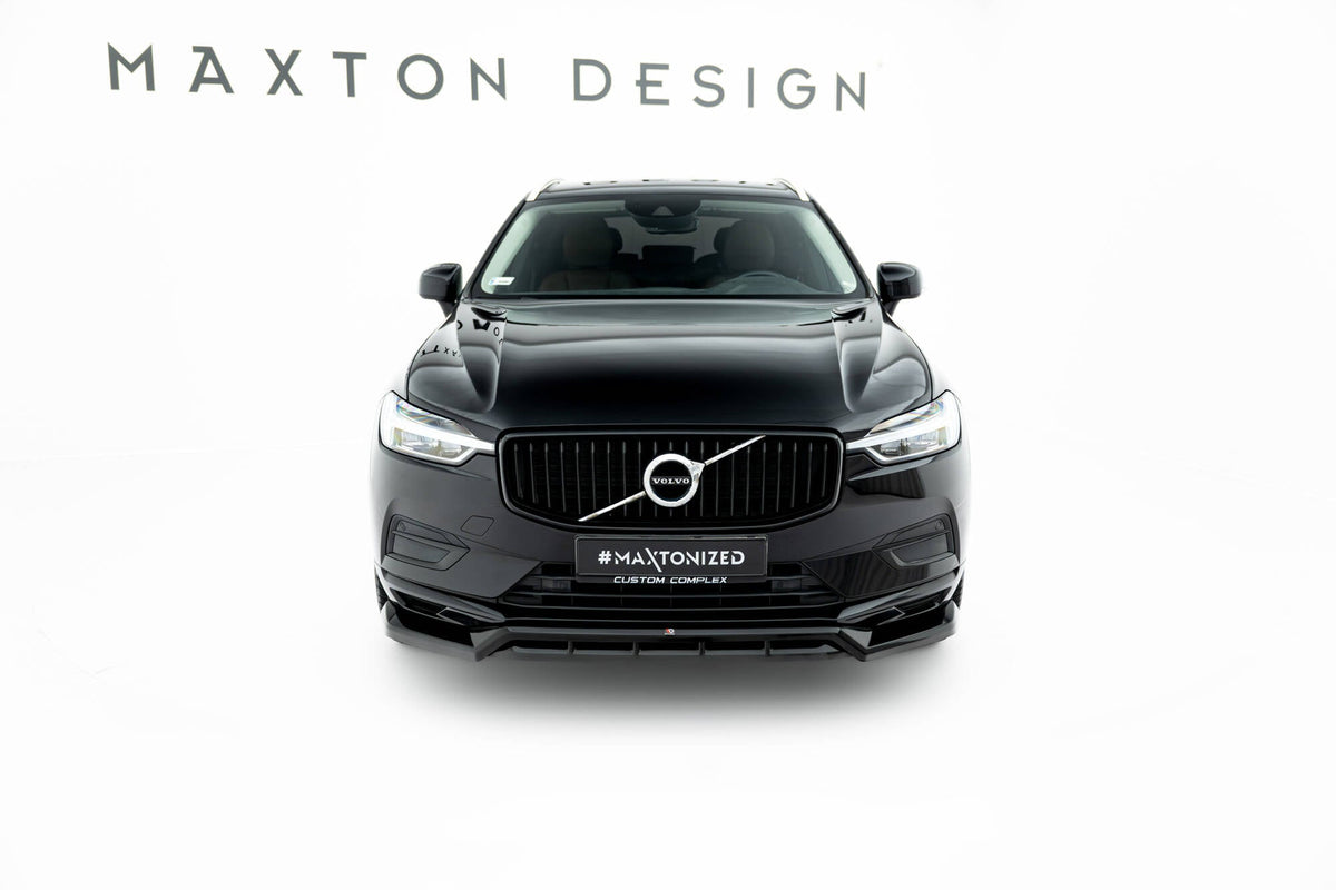 Frontläpp för Volvo XC60 Mk2