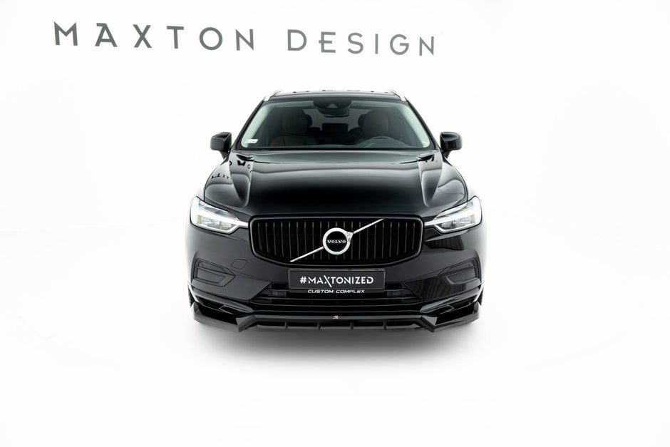 Frontläpp för Volvo XC60 Mk2