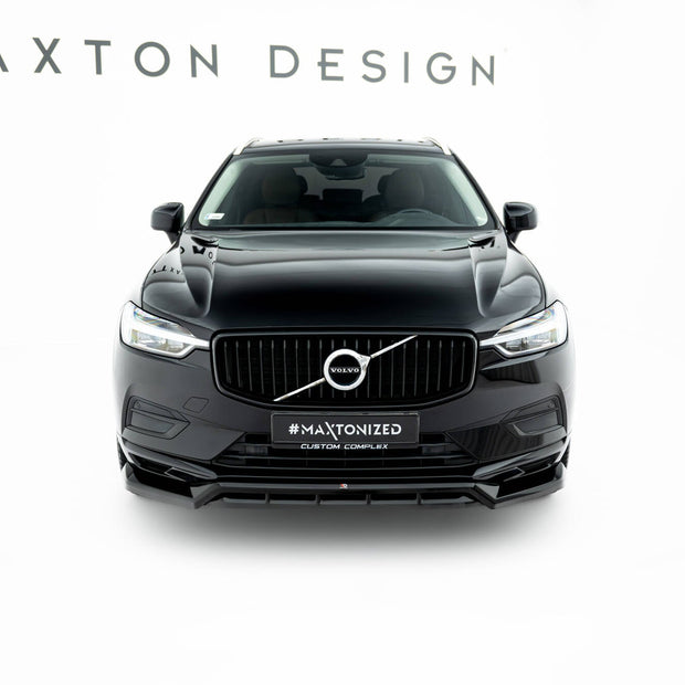 Frontläpp för Volvo XC60 Mk2