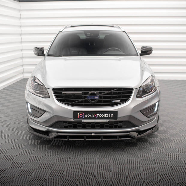 Frontläpp för Volvo XC60 R-Design Mk1 Facelift