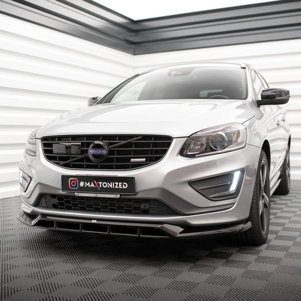 Frontläpp för Volvo XC60 R-Design Mk1 Facelift