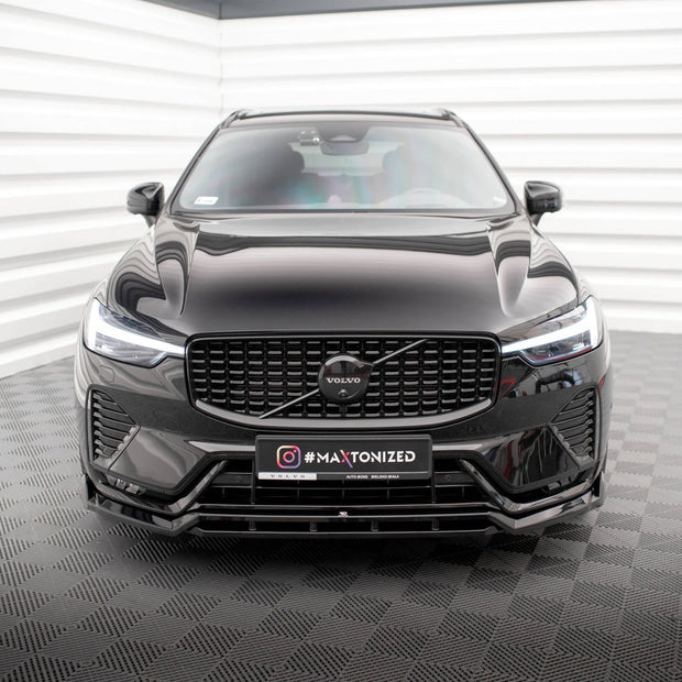 Frontläpp för Volvo XC60 R-Design Mk2 Facelift