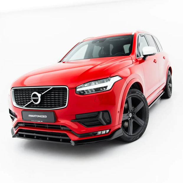 Frontläpp för Volvo XC90 R-Design Mk2