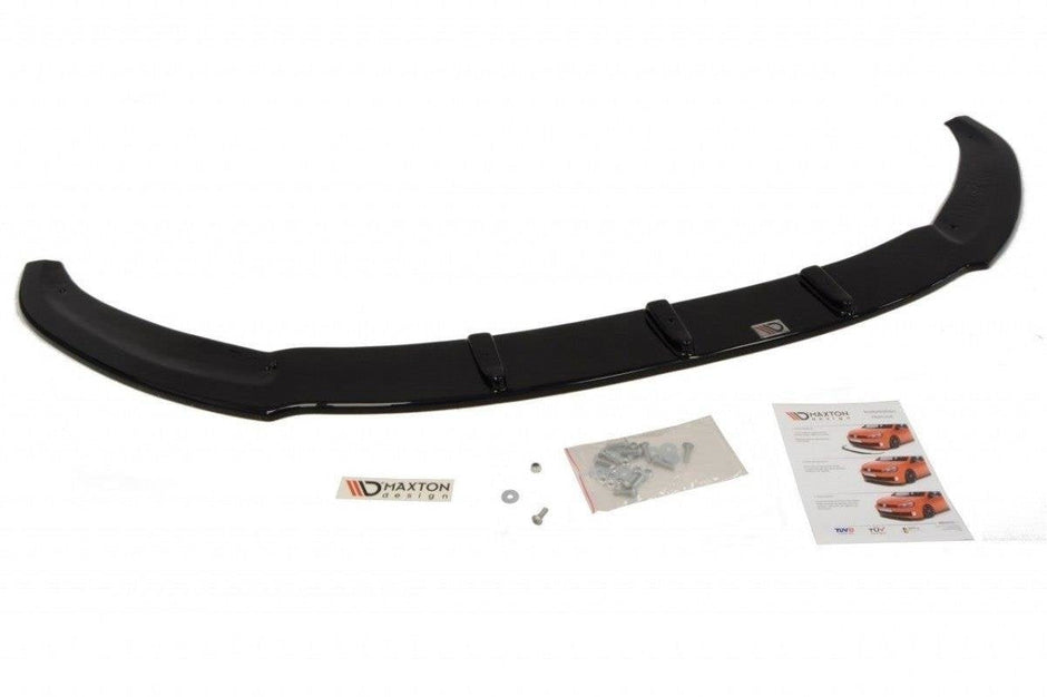 Frontläpp (Rs LOOK Bumper) för Ford Fiesta Mk7