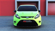 Frontläpp (Rs LOOK Bumper) för Ford Fiesta Mk7