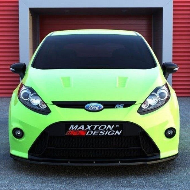 Frontläpp (Rs LOOK Bumper) för Ford Fiesta Mk7