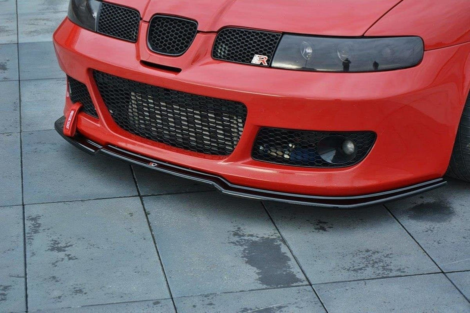 Frontläpp V.1 för Seat Leon Mk1 Cupra